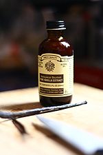 Vanilla essence
